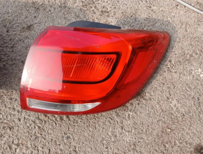 Фары Kia Sportage